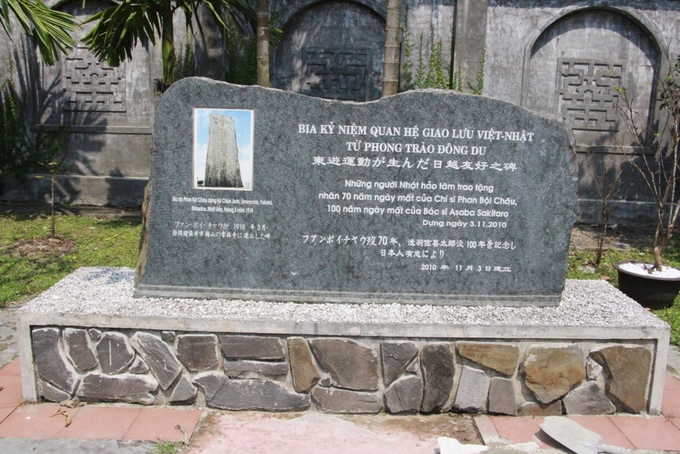 Di tích lưu niệm danh nhân Phan Bội Châu tại thành phố Huế