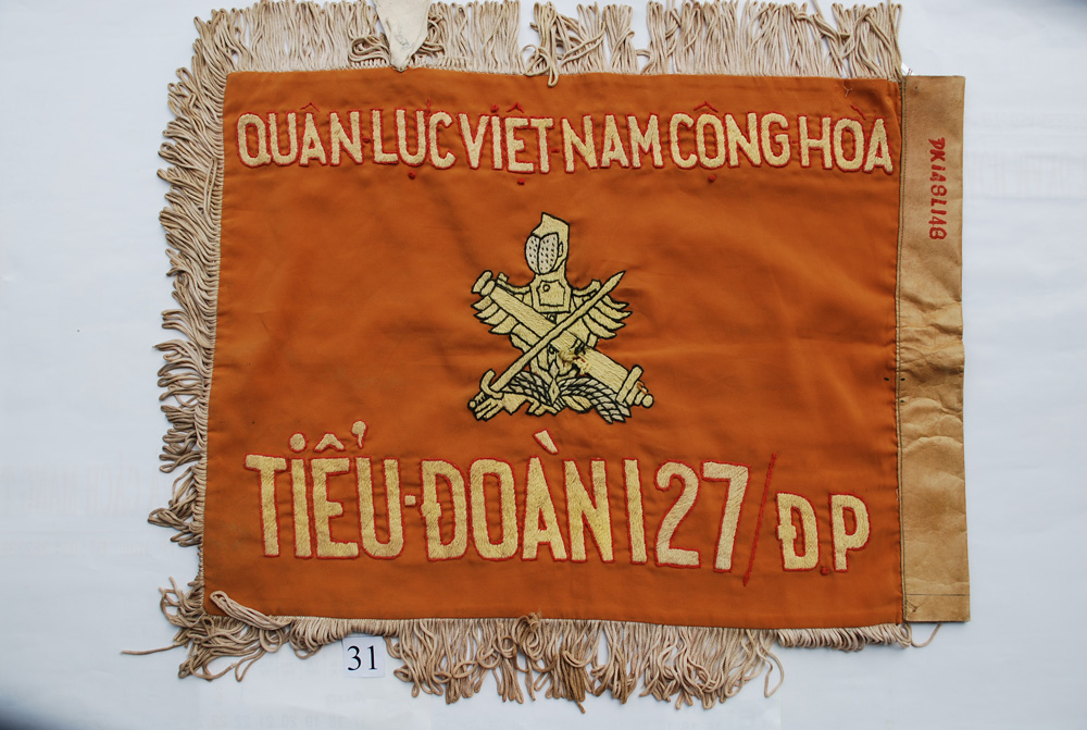 Cờ của Mỹ và chính quyền Sài Gòn thời kỳ 1954-1975 ở Thừa Thiên Huế