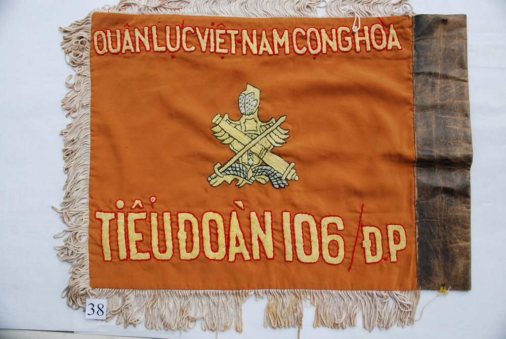 Cờ của Mỹ và chính quyền Sài Gòn thời kỳ 1954-1975 ở Thừa Thiên Huế