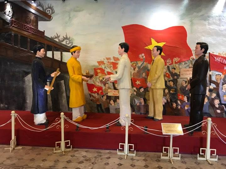 “Phong trào đấu tranh cách mạng và cuộc kháng chiến chống thực dân Pháp ở Thừa Thiên Huế giai đoạn 1930 – 1954”.