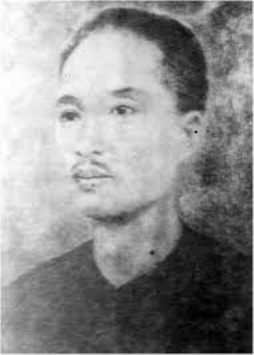 Chân dung đồng chí Võ Văn Tần (1891-1941) (Nguồn: Ảnh tư liệu)