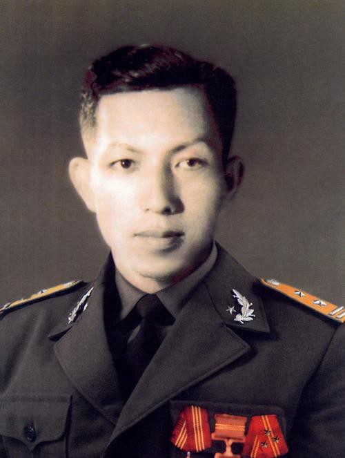 Ông Đặng Văn Việt (1920 -2021)