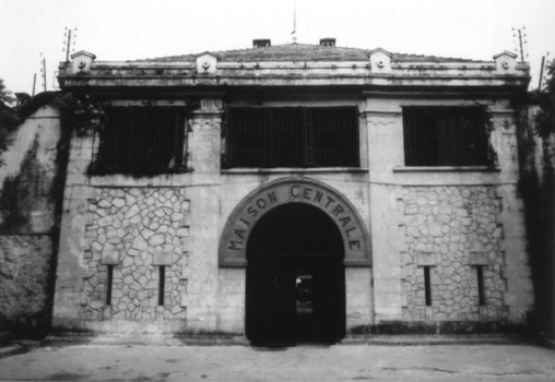Nhà tù Hỏa Lò – nơi giam giữ đồng chí Tô Hiệu